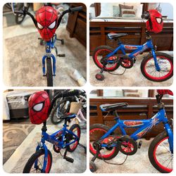 Huffy 12” Boy’s Spider-Man Bike $19.99 🚲🕷️ 