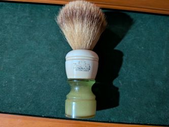 Vintage shaving brush