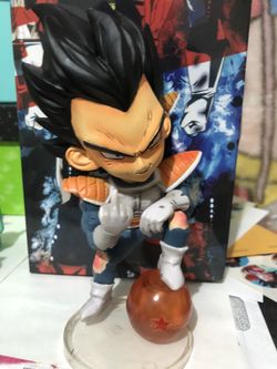 Vegeta F*** figure dragon ball z