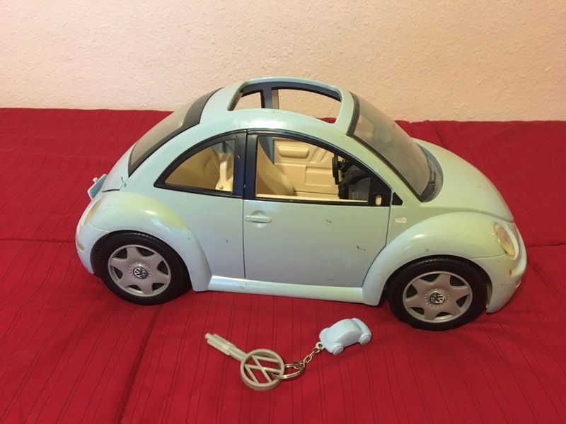 ***CUTE**** Volts wagon car