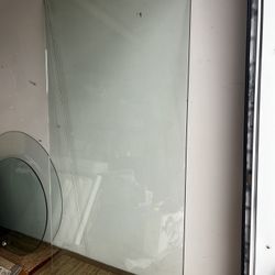 Large Glass Table Top