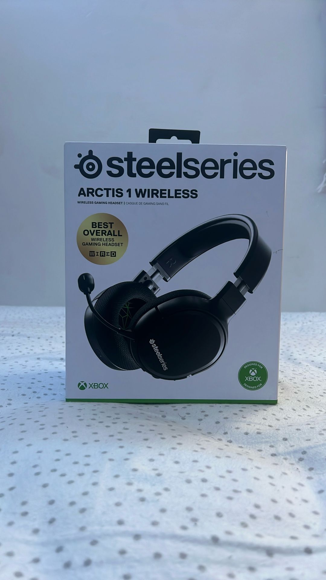 Steelseries Arctis 1 Wireless Headset