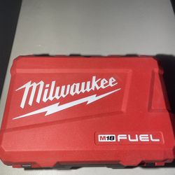 Milwaukee M18 FUEL Hard Carrying Case – NO TOOLS