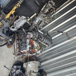 6.4 Hemi SRT  Engine 