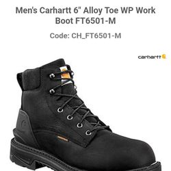 Carhartt Work Boots