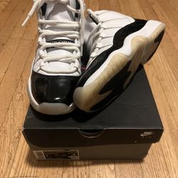 Jordan 11 Gratitude 7Y
