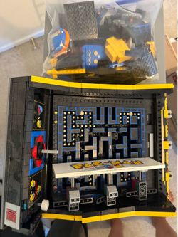 Pac-Man Lego As-is
