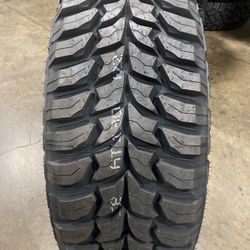 LT 35x12.50R20  Tires - 10 Ply 