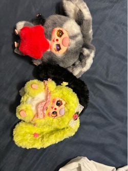 Baby three and other plush