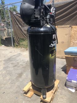 Compressor Husky 60gal...220V