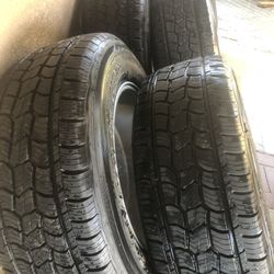 Rines De Aluminio Con Llantas 