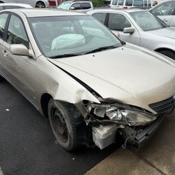 2004 Toyota Camry