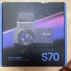 Brand New Dash Cam 