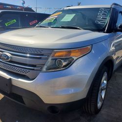 2014 Ford Explorer Sport