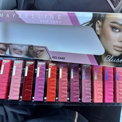 Labiales Maybelline Y Victoria Secret 