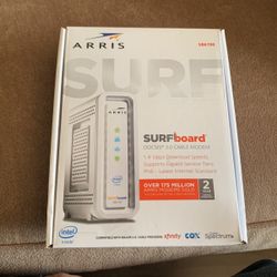 Arris Surfboard SB6190 Cable Modem 