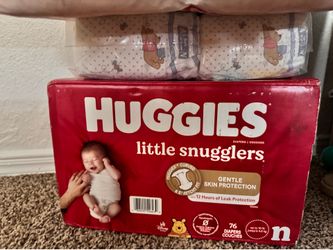 Diapers
