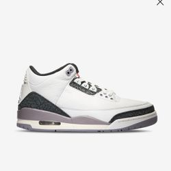 Jordan 3 Cement Grey