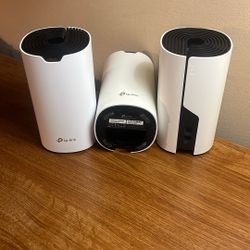 TP-Link Deco S4 Home Mesh 3-pack WiFi System