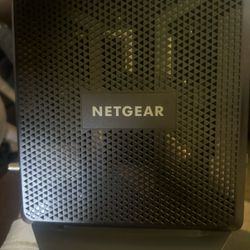 Netgear Modem Router
