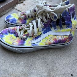 Women’s Vans Size 7.5 