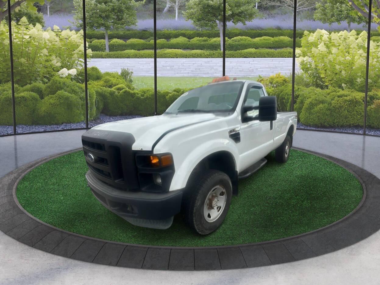 2009 Ford F-350