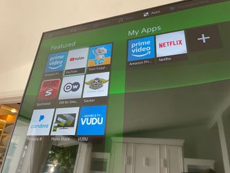 Sony 65” tv