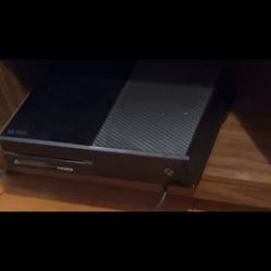 X Box One 