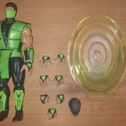 Reptile (Mortal Kombat, Storm Collectibles)