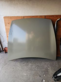 2026 Tesla Model Y Juniper Hood Oem