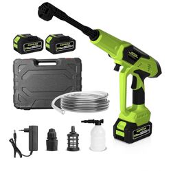 🔥 Cordless Pressure Washer – 1450 PSI – Brand New – $45