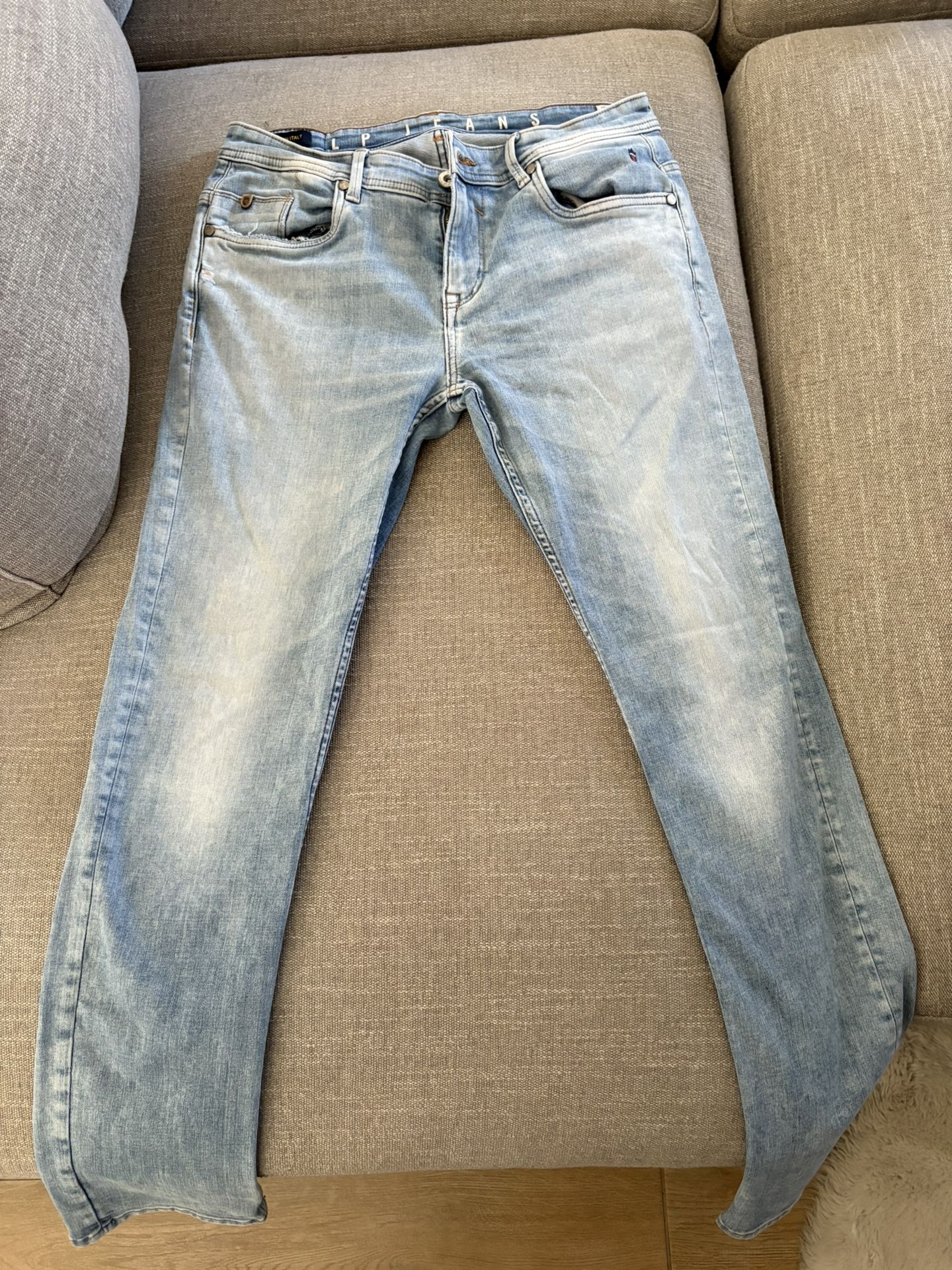 Men’s Loro Piana Jeans