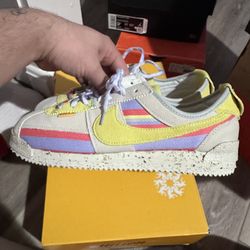 Nike Cortez “ Union Lemon Frost “