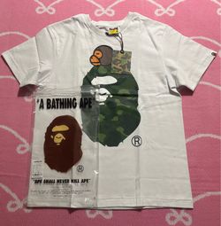 Bathing ape shirts