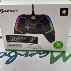 Game Sir Kaleid Wired Controller For Xbox Series X|S Xbox 