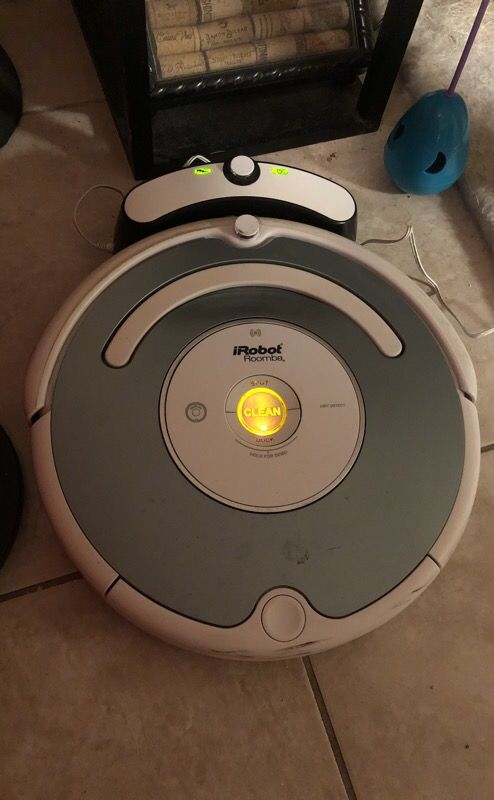 iRobot Roomba 510. Not Working