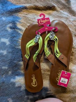 Candies sandles