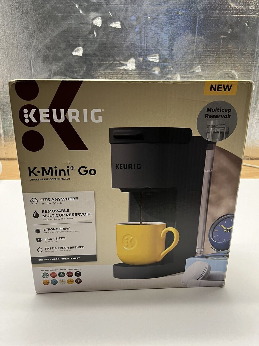 Keurig K-Mini Go