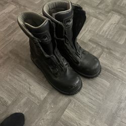 Thorogood Fireman Boots Size 10m