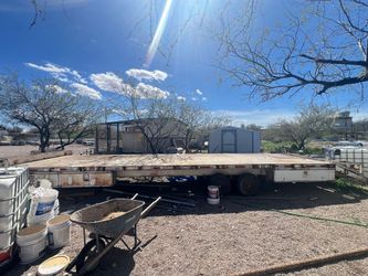 Traila/ Trailer 25000 Pounds