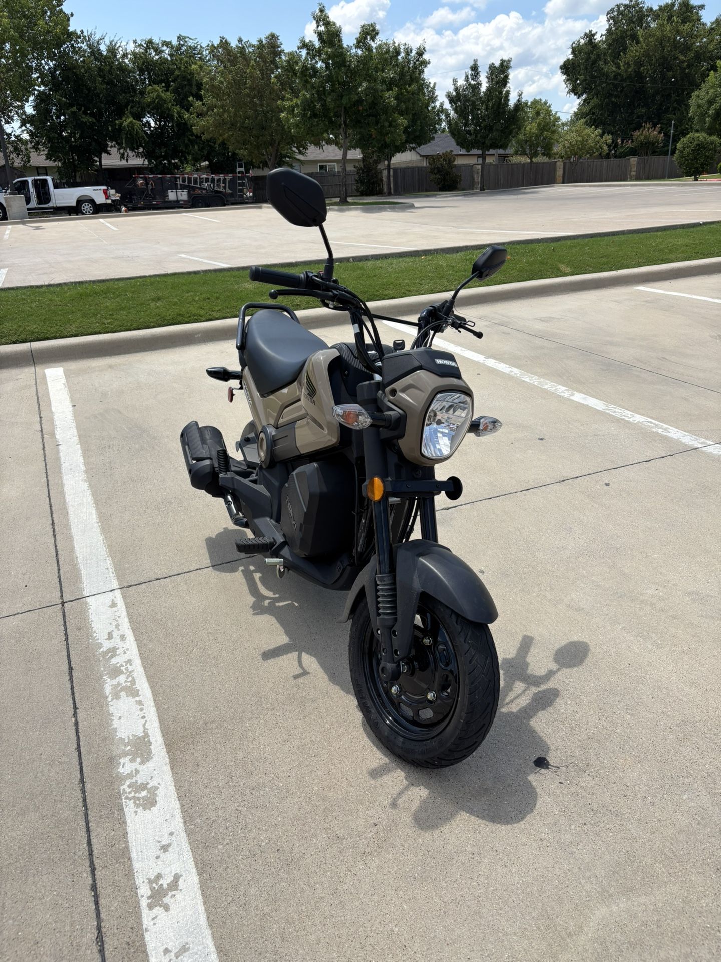 2023 Honda Navi