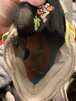 Space, jam, edition Nikes