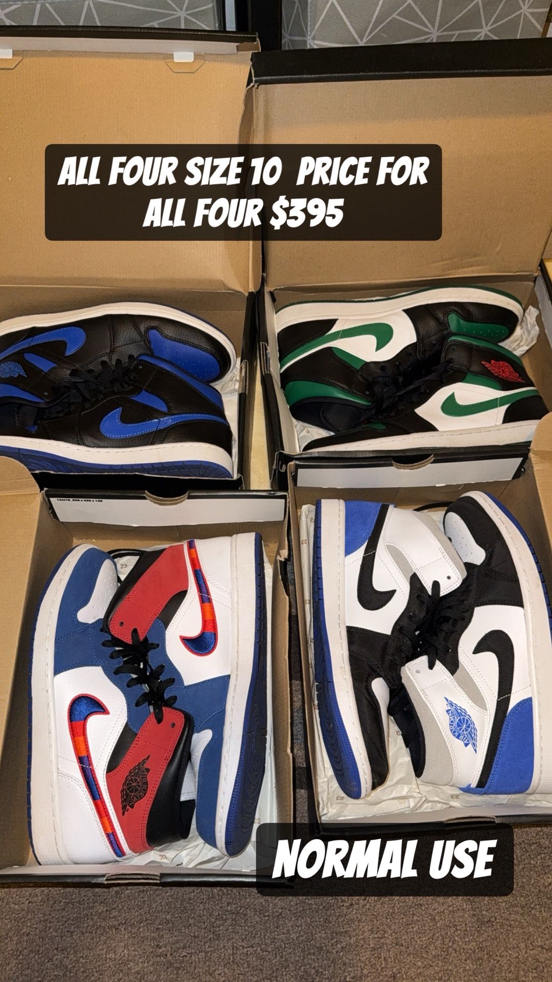 Sneakers