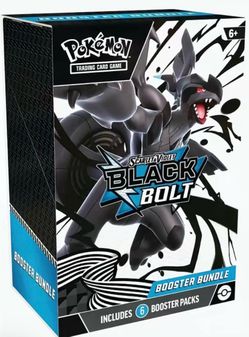 Pokemon Black Bolt