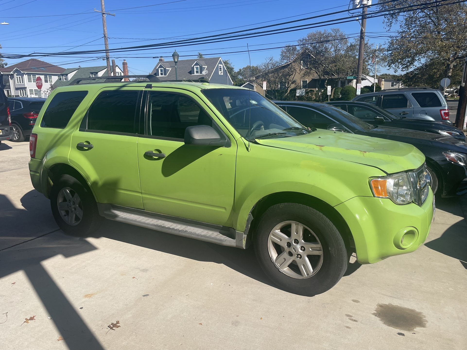 2009 Ford Escape Hybrid