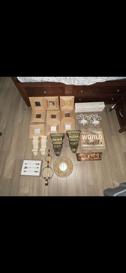 Home Decor Lot