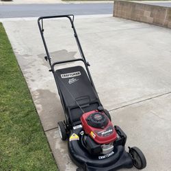 Craftsman Mower Honda 21” Cut 