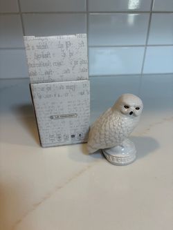Le Creuset hedwig pie bird  Harry Potter