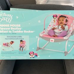 Infant To Toddler Rocker