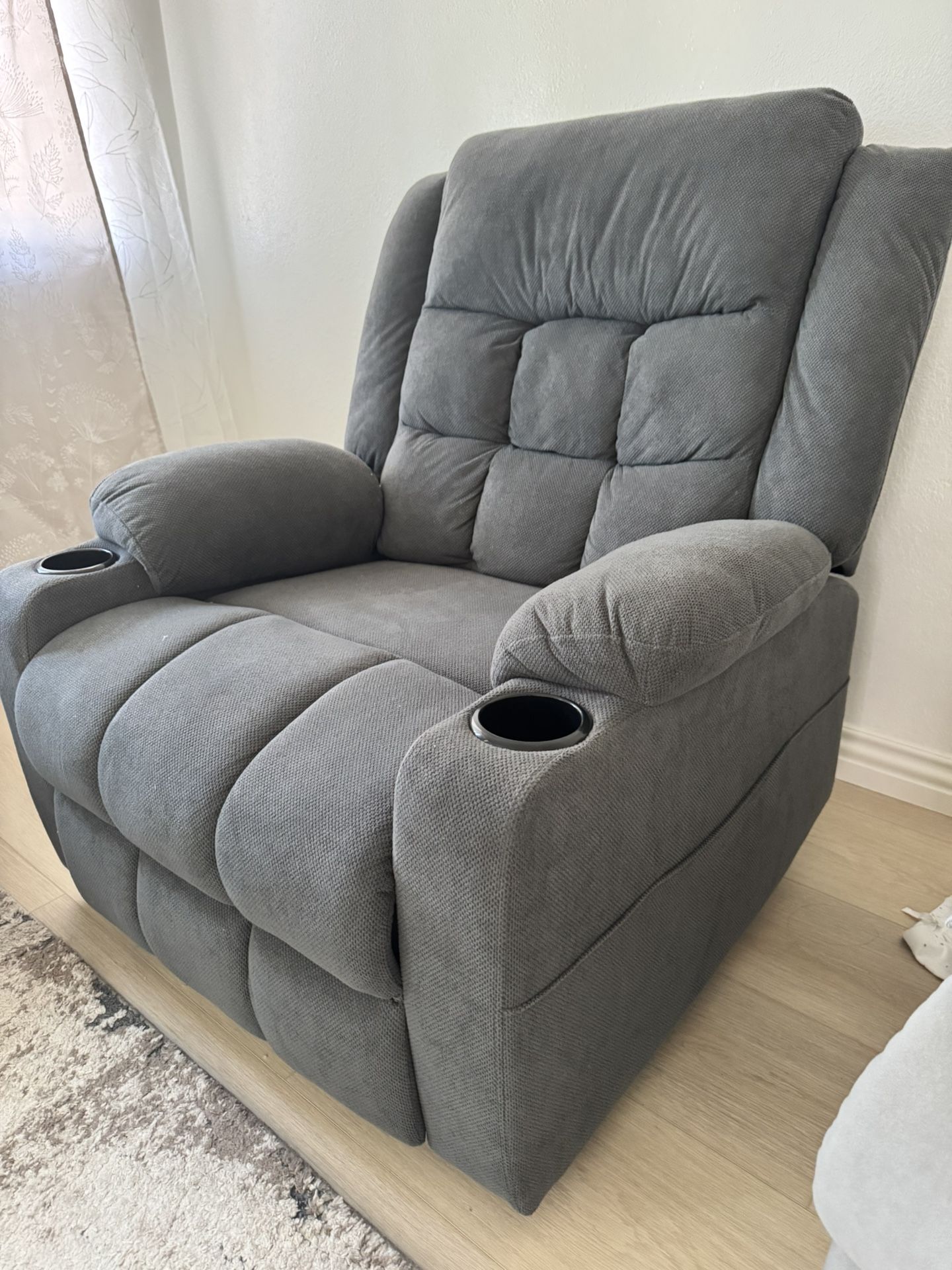 Power Lift Chair Recliners for Elderly with Heat and Massage